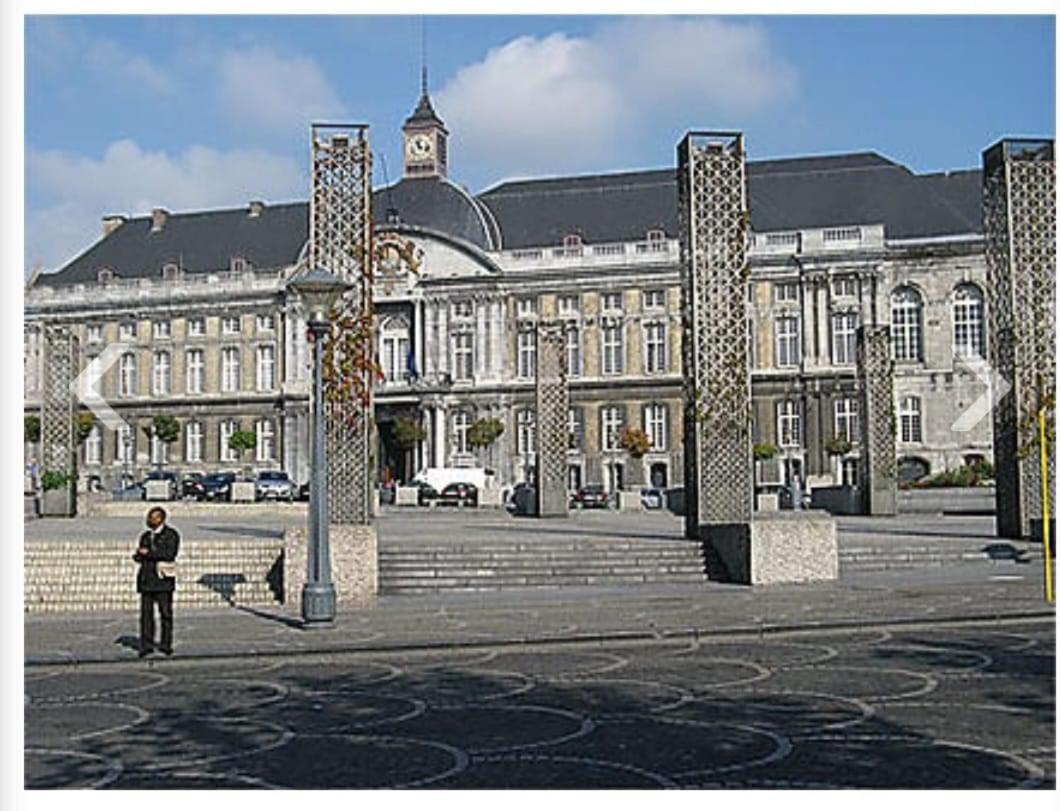 La Suite De Lati Liegi Esterno foto